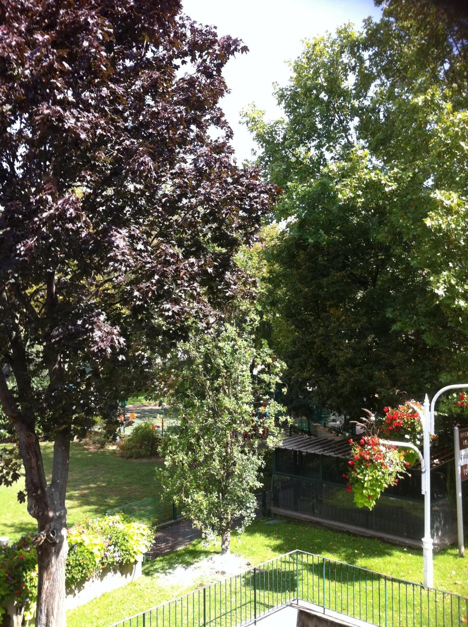 Hotel Du Parc Malakoff Zewnętrze zdjęcie