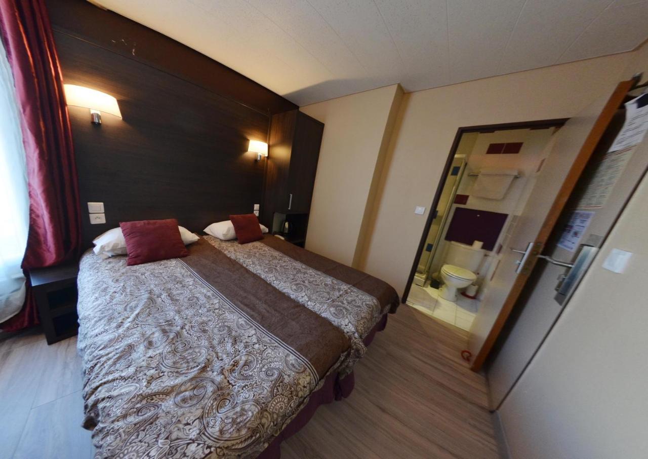 Hotel Du Parc Malakoff Zewnętrze zdjęcie