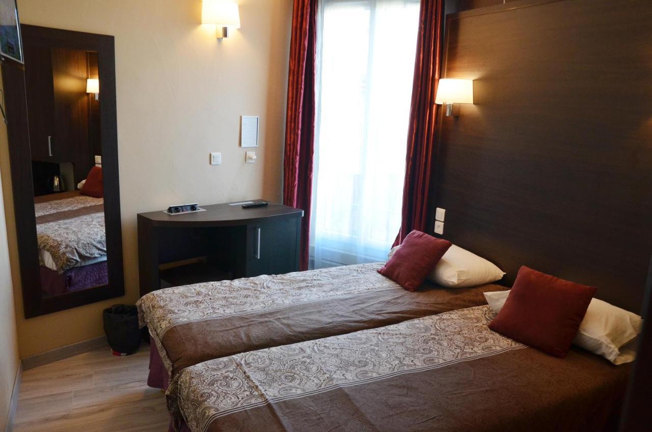 Hotel Du Parc Malakoff Zewnętrze zdjęcie