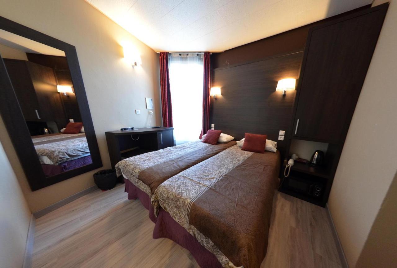 Hotel Du Parc Malakoff Zewnętrze zdjęcie