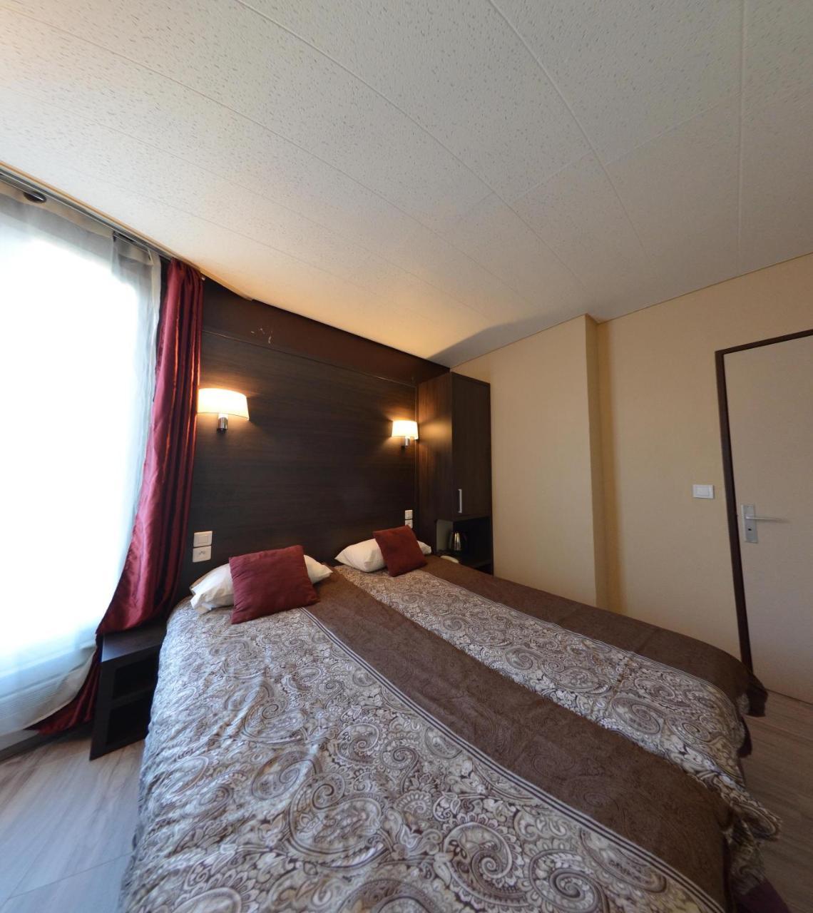 Hotel Du Parc Malakoff Zewnętrze zdjęcie