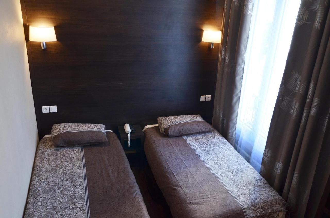Hotel Du Parc Malakoff Zewnętrze zdjęcie