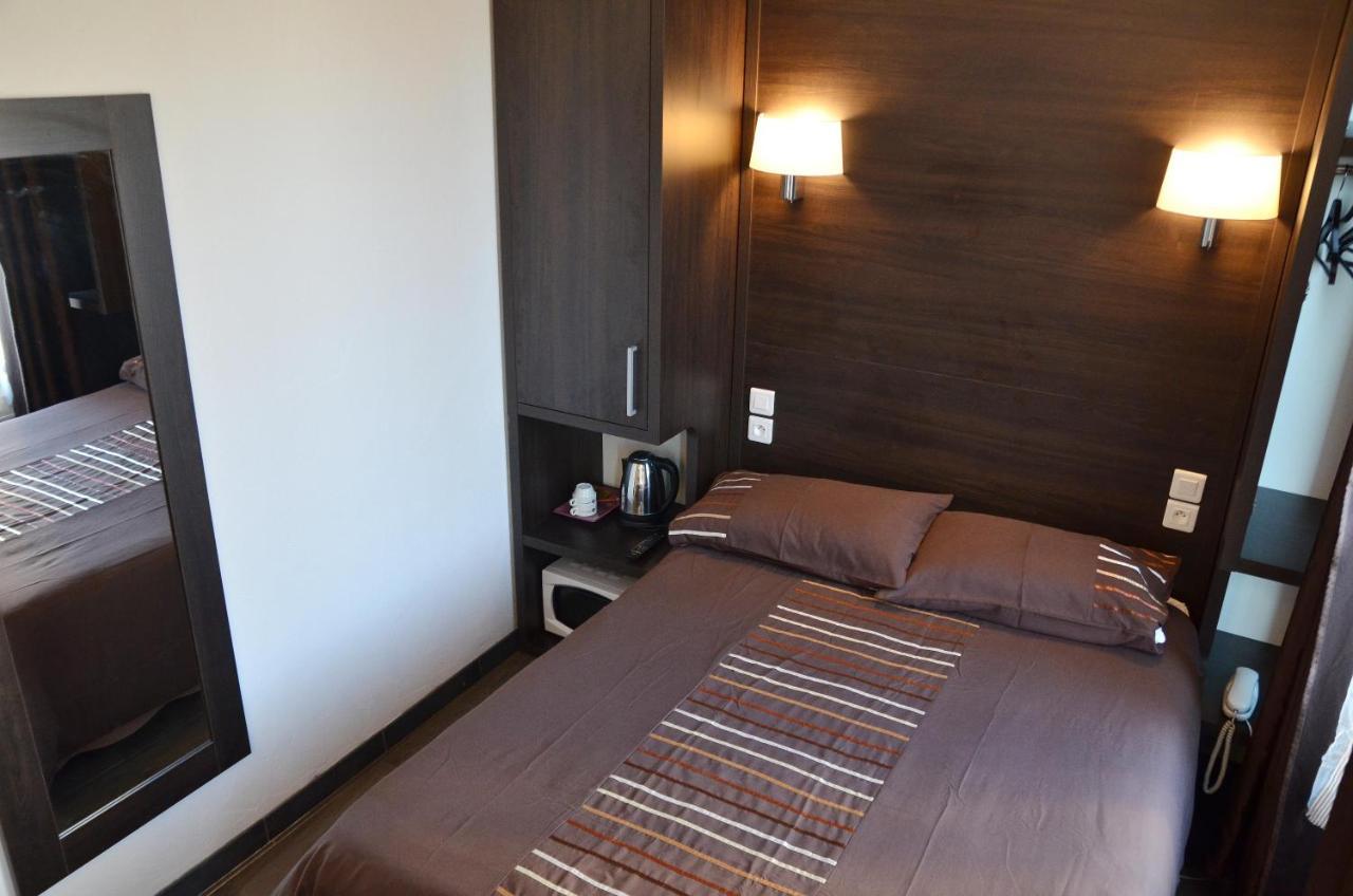 Hotel Du Parc Malakoff Zewnętrze zdjęcie