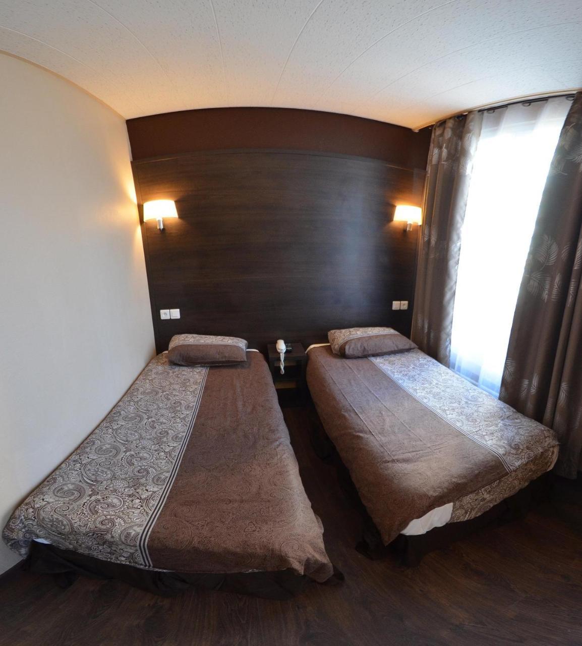 Hotel Du Parc Malakoff Zewnętrze zdjęcie
