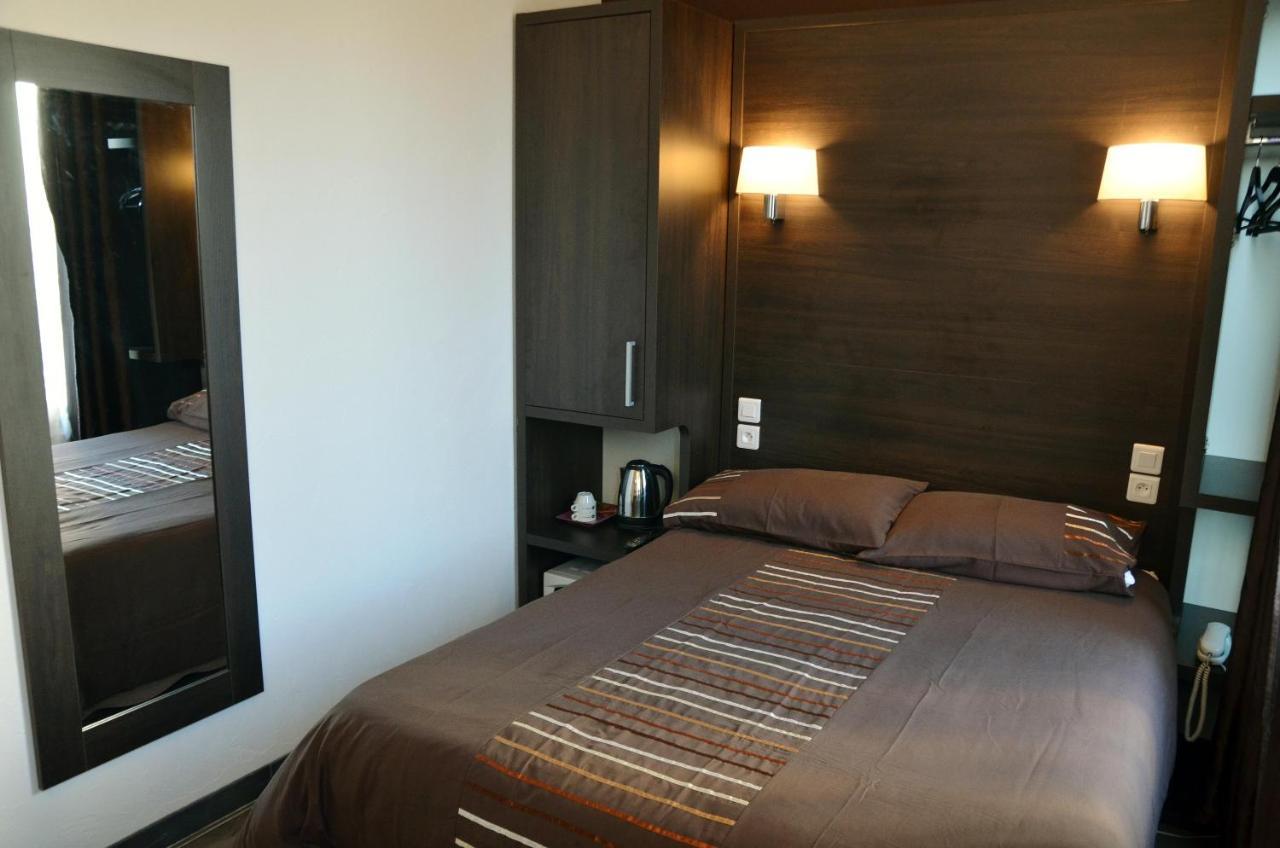 Hotel Du Parc Malakoff Zewnętrze zdjęcie