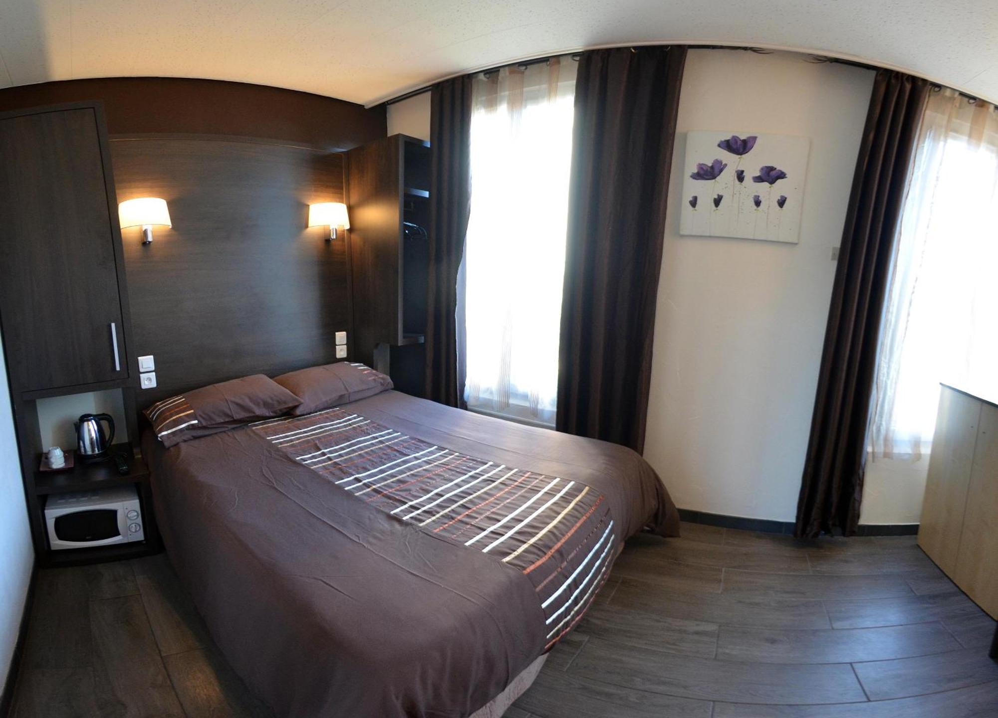 Hotel Du Parc Malakoff Zewnętrze zdjęcie
