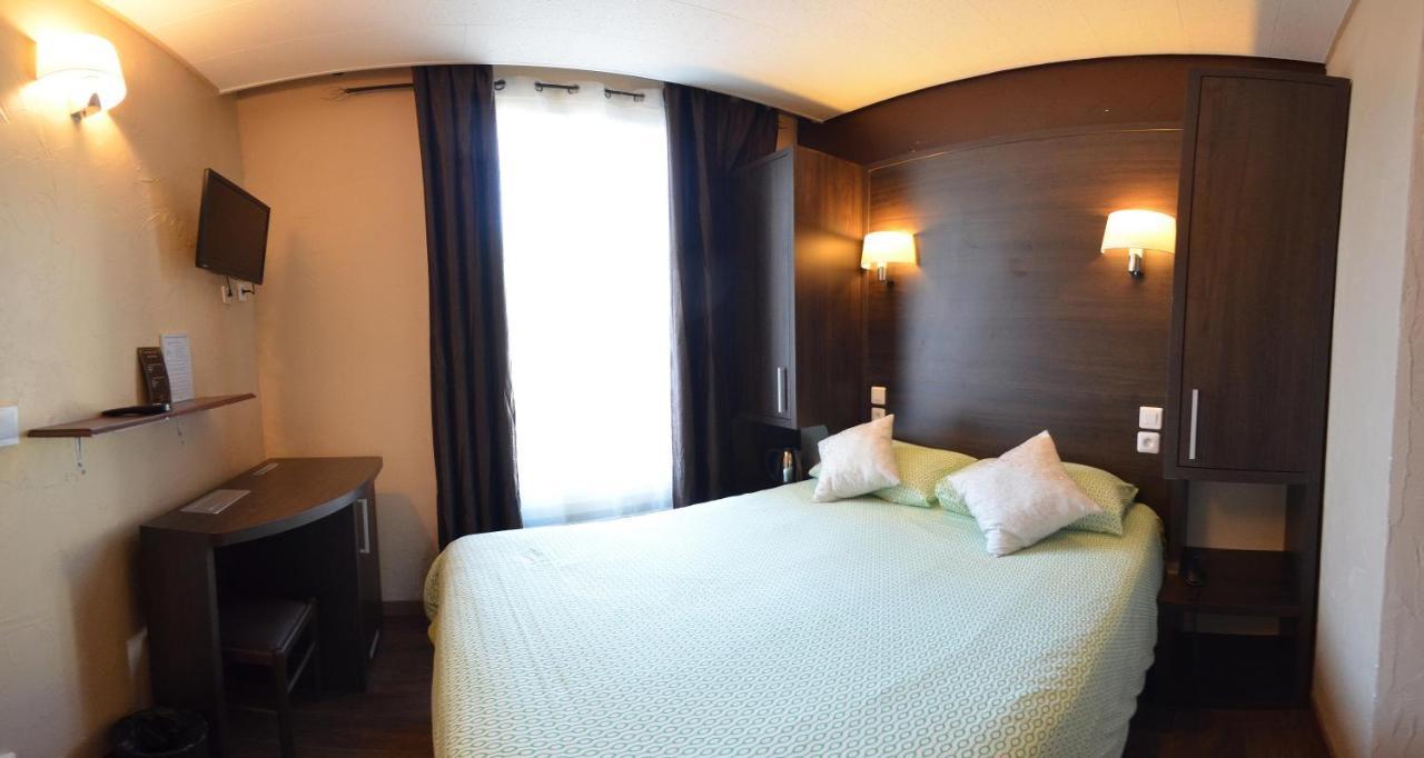 Hotel Du Parc Malakoff Zewnętrze zdjęcie