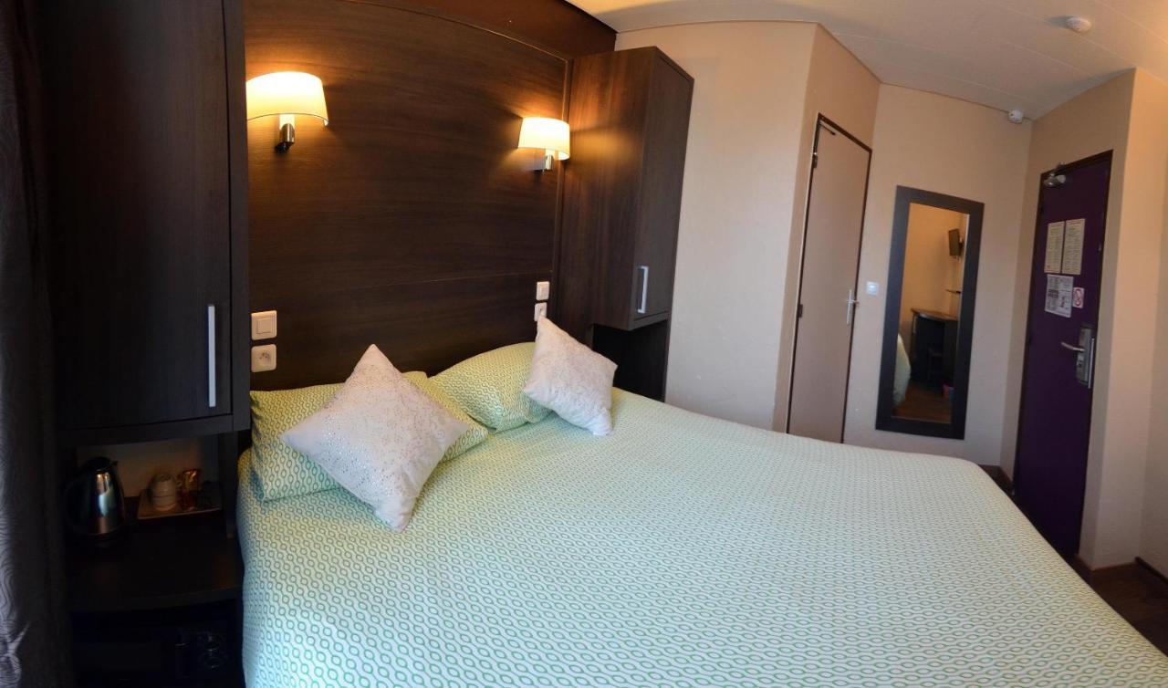 Hotel Du Parc Malakoff Zewnętrze zdjęcie