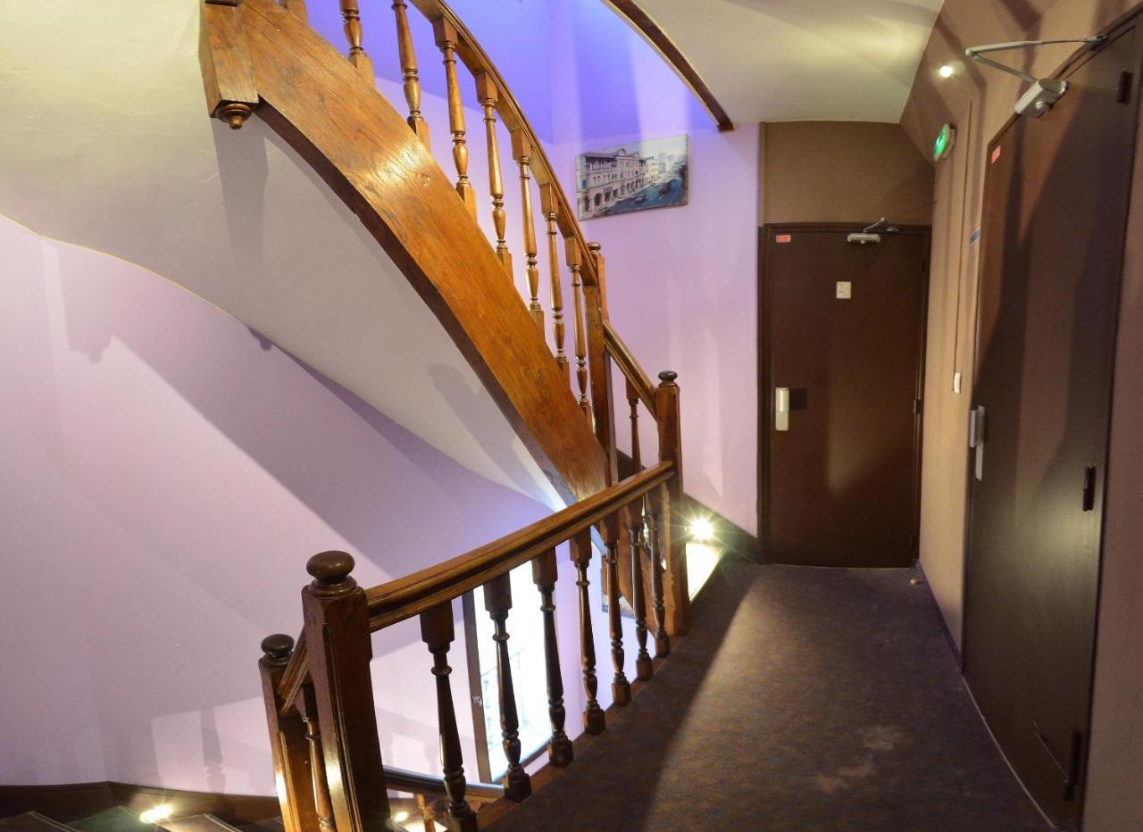 Hotel Du Parc Malakoff Zewnętrze zdjęcie