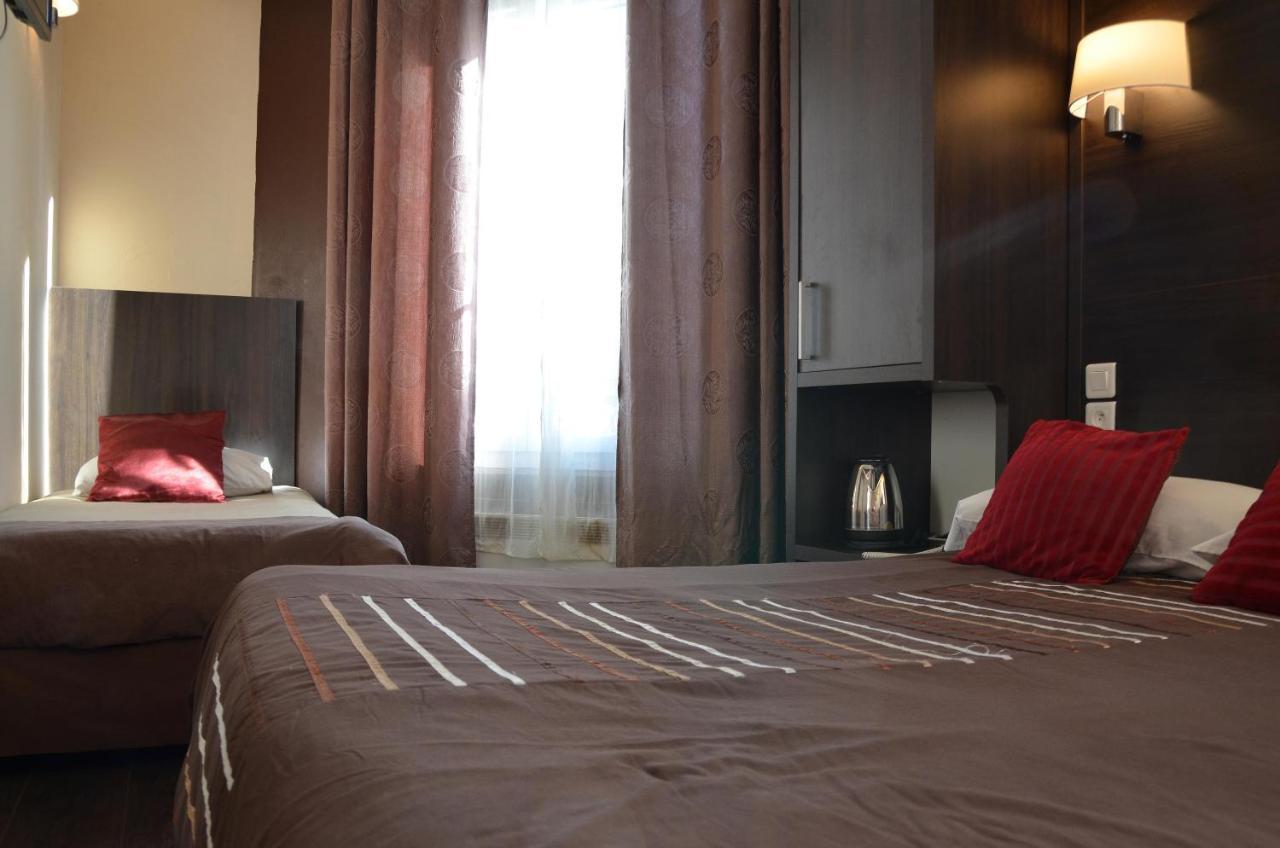 Hotel Du Parc Malakoff Zewnętrze zdjęcie