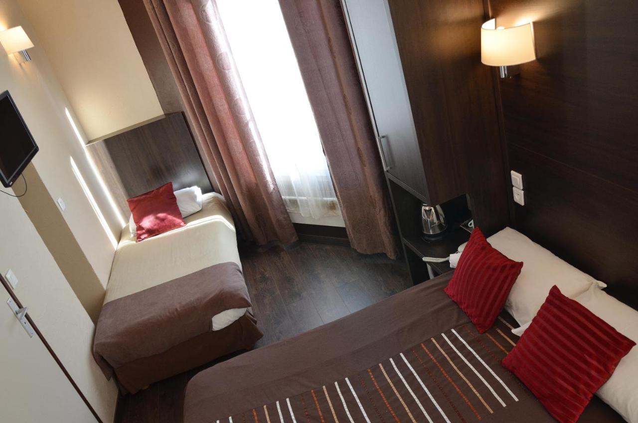 Hotel Du Parc Malakoff Zewnętrze zdjęcie