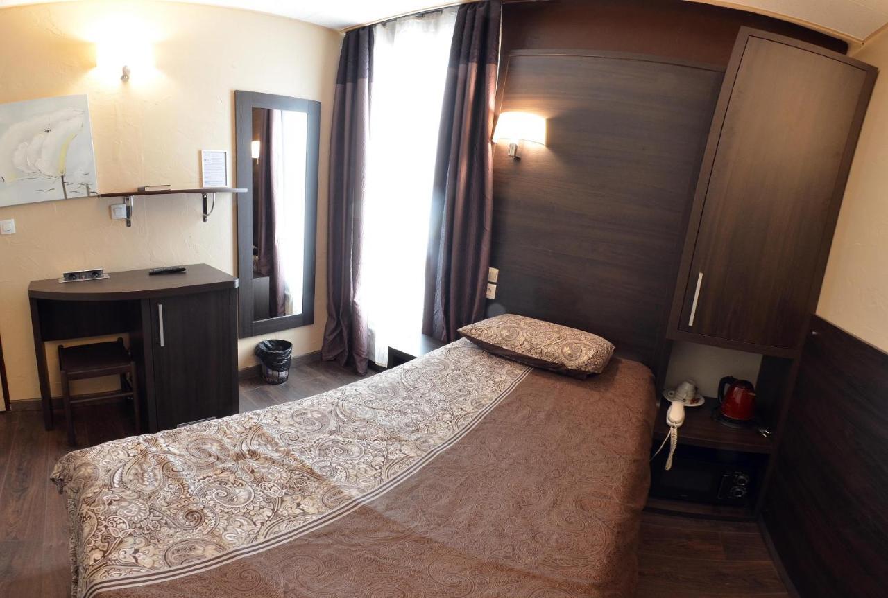 Hotel Du Parc Malakoff Zewnętrze zdjęcie