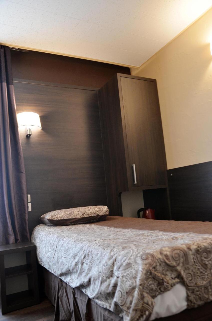 Hotel Du Parc Malakoff Zewnętrze zdjęcie
