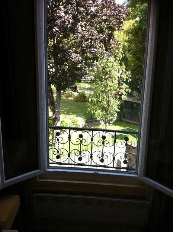 Hotel Du Parc Malakoff Zewnętrze zdjęcie